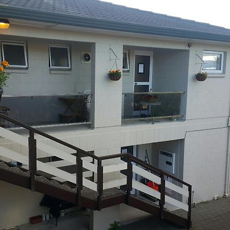 Six On Union Motel Rotorua Zewnętrze zdjęcie